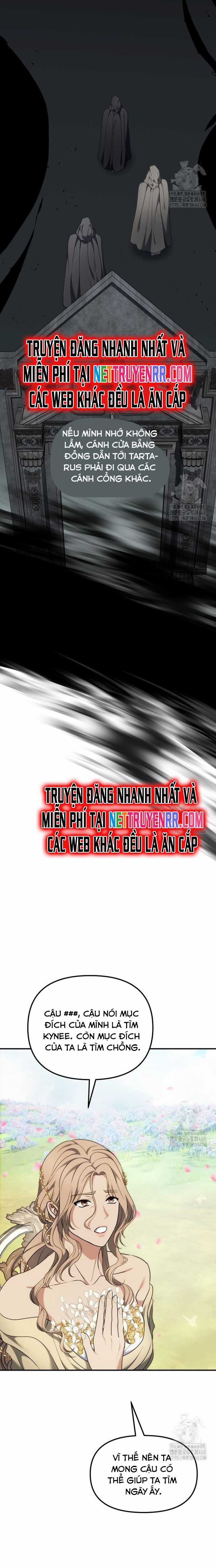 Vua Thăng Cấp Chương 198 trang 25