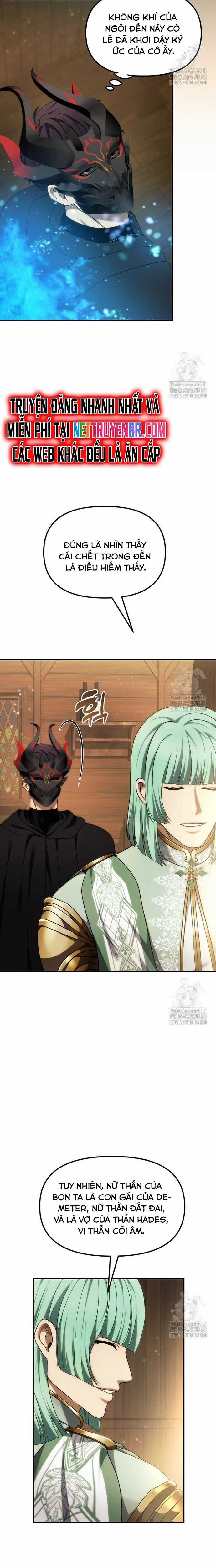 Vua Thăng Cấp Chương 198 trang 6