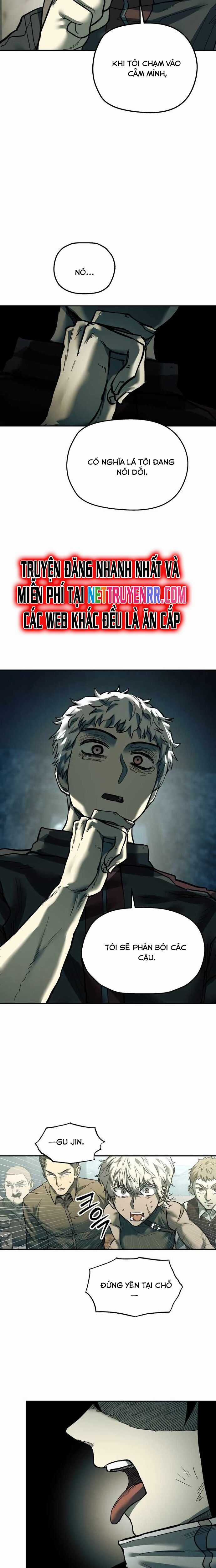 Vua Thăng Cấp Chương 198 trang 8