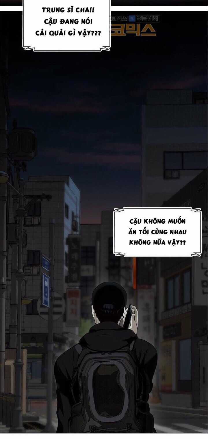 Vua Thăng Cấp Chương 2 trang 10