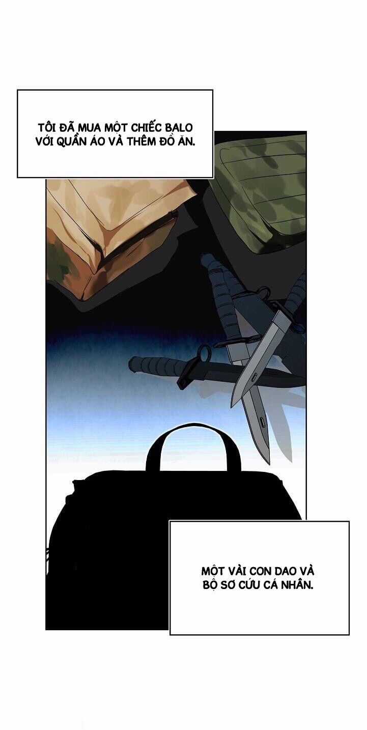 Vua Thăng Cấp Chương 2 trang 13