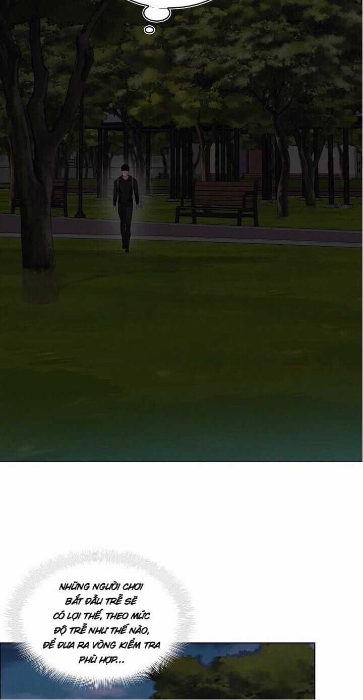 Vua Thăng Cấp Chương 2 trang 16