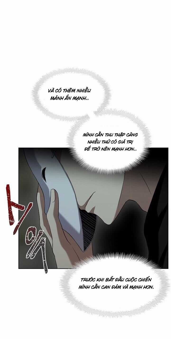 Vua Thăng Cấp Chương 2 trang 35