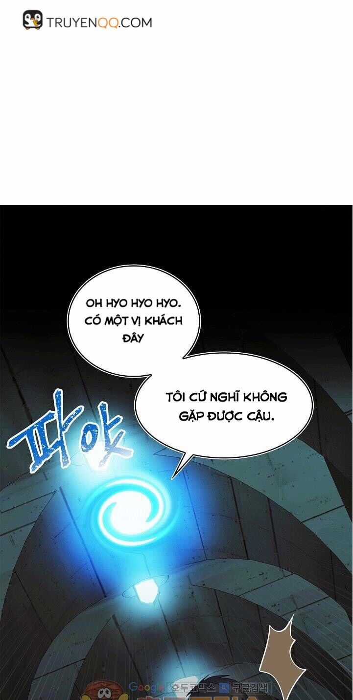 Vua Thăng Cấp Chương 2 trang 36