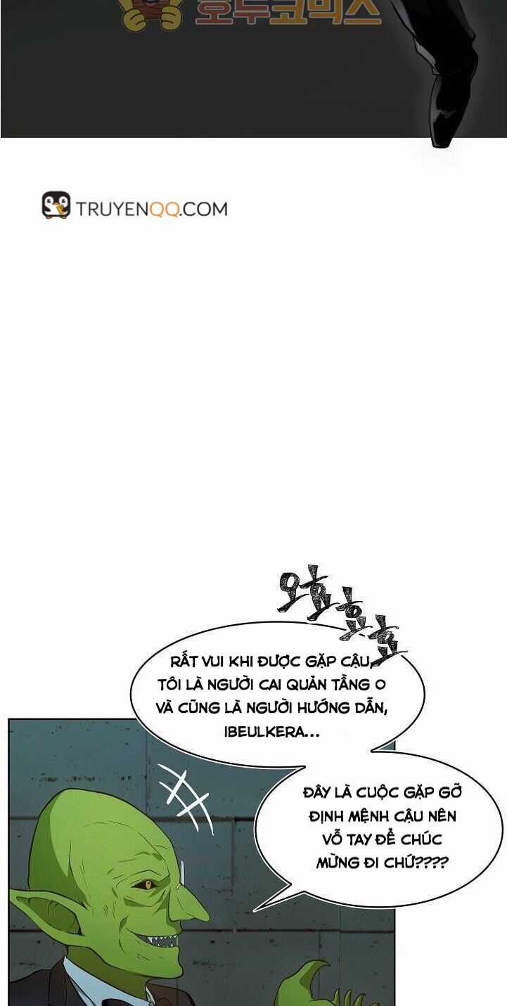 Vua Thăng Cấp Chương 2 trang 41