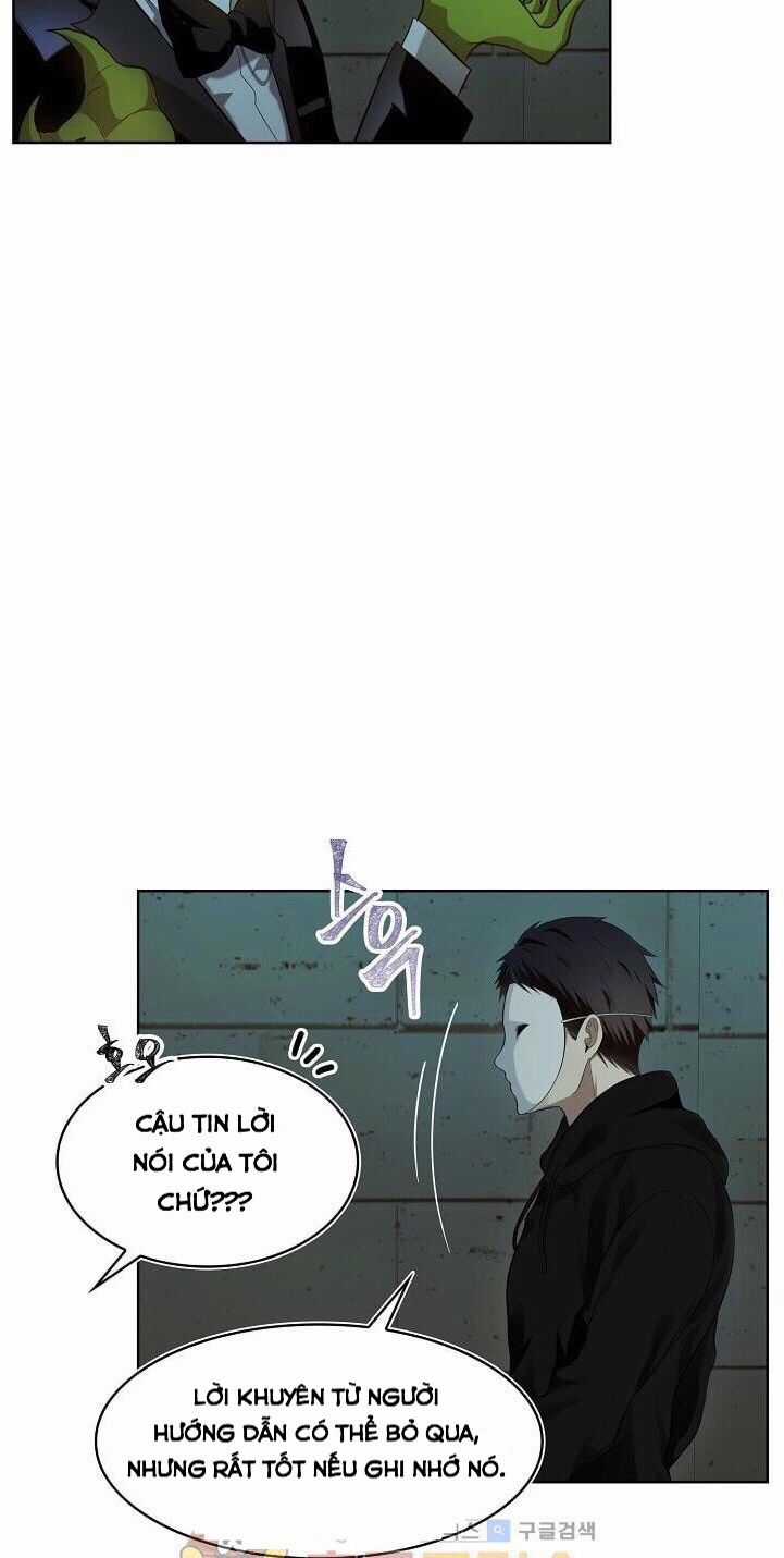 Vua Thăng Cấp Chương 2 trang 42