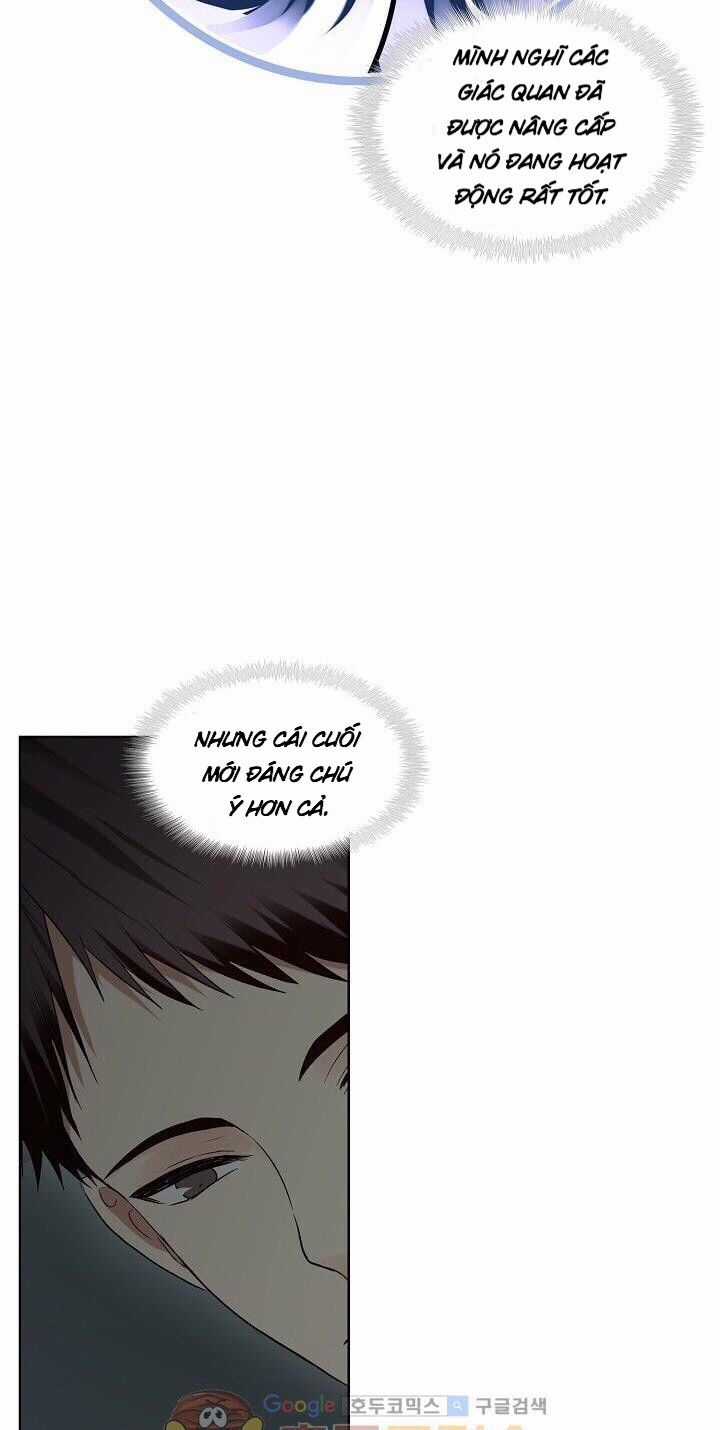 Vua Thăng Cấp Chương 2 trang 5