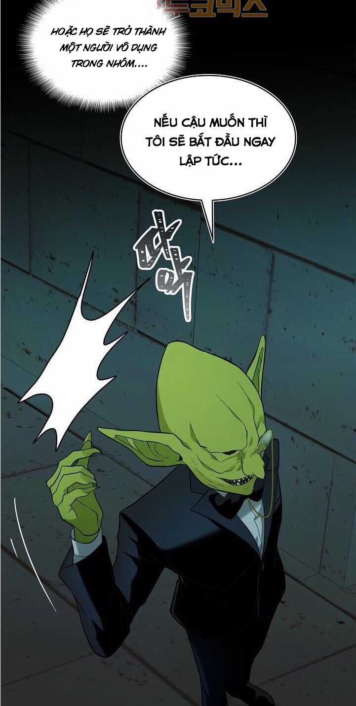 Vua Thăng Cấp Chương 2 trang 55