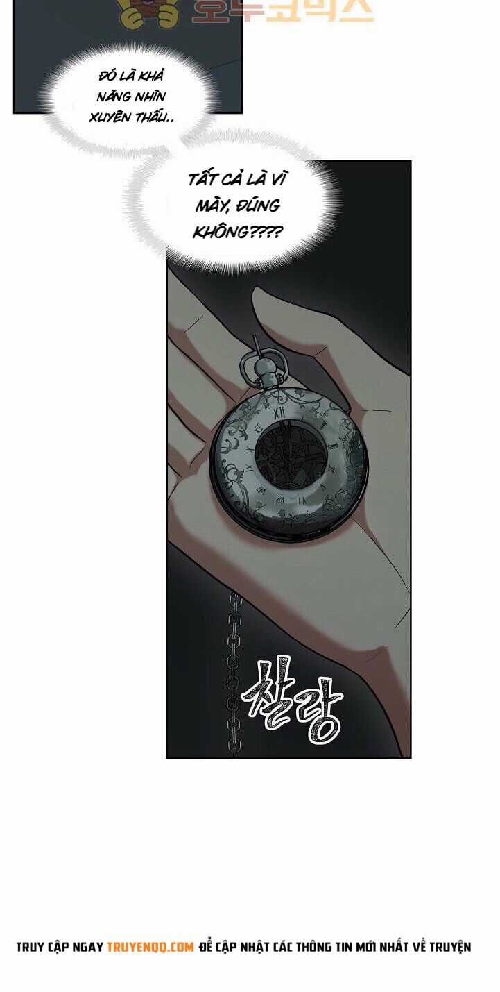 Vua Thăng Cấp Chương 2 trang 6