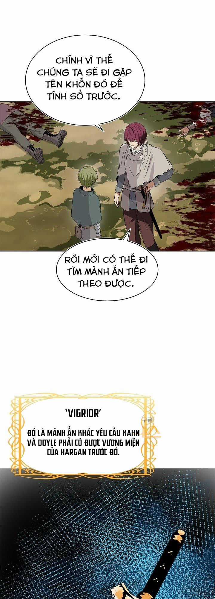 Vua Thăng Cấp Chương 20 trang 15