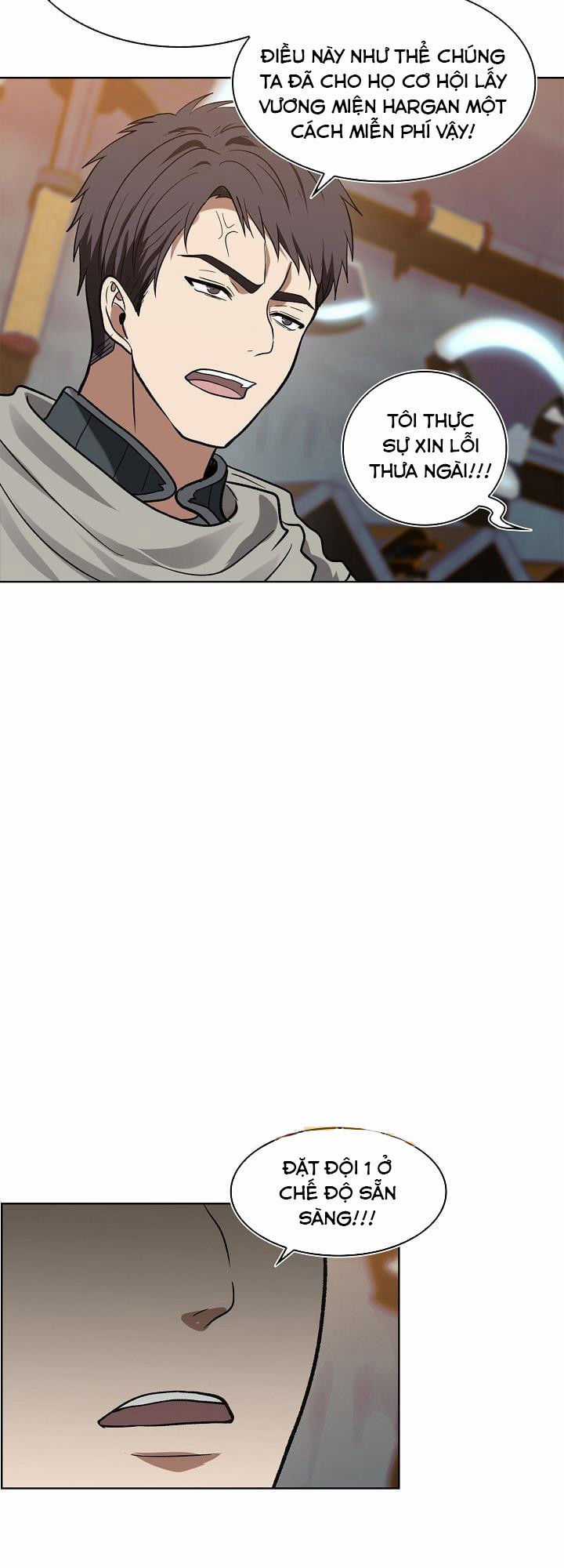 Vua Thăng Cấp Chương 20 trang 31