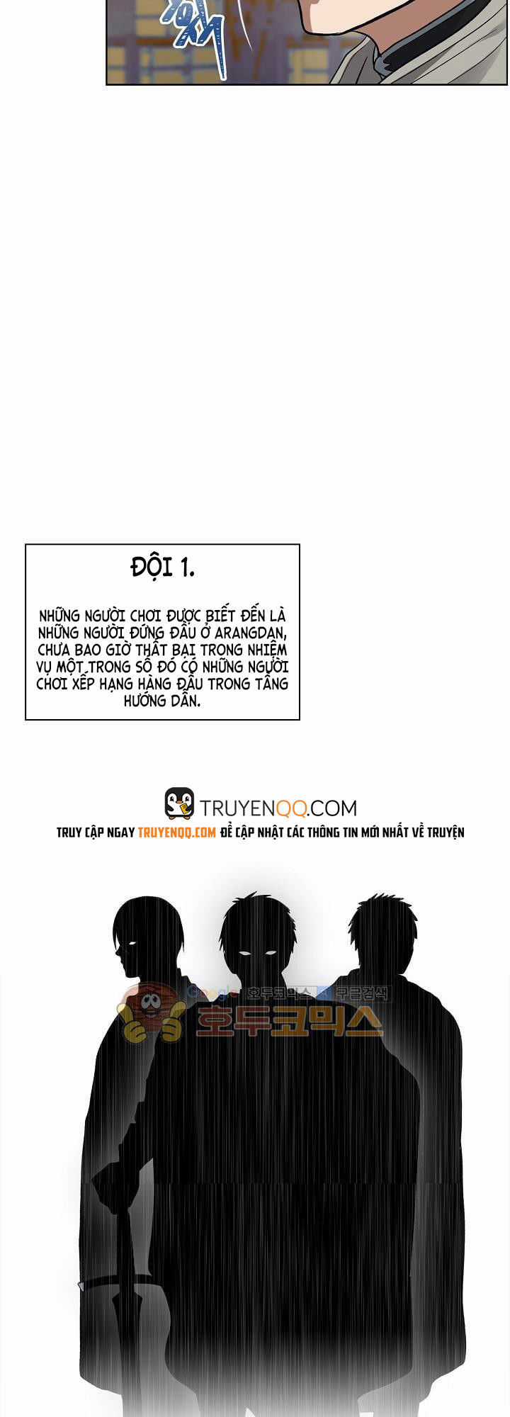 Vua Thăng Cấp Chương 20 trang 33