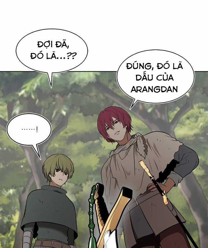 Vua Thăng Cấp Chương 20 trang 4