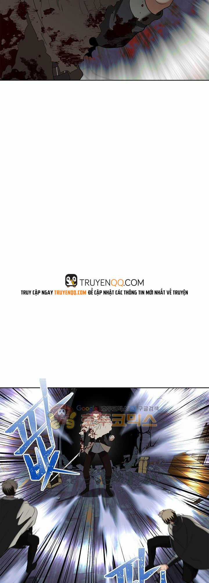 Vua Thăng Cấp Chương 20 trang 51