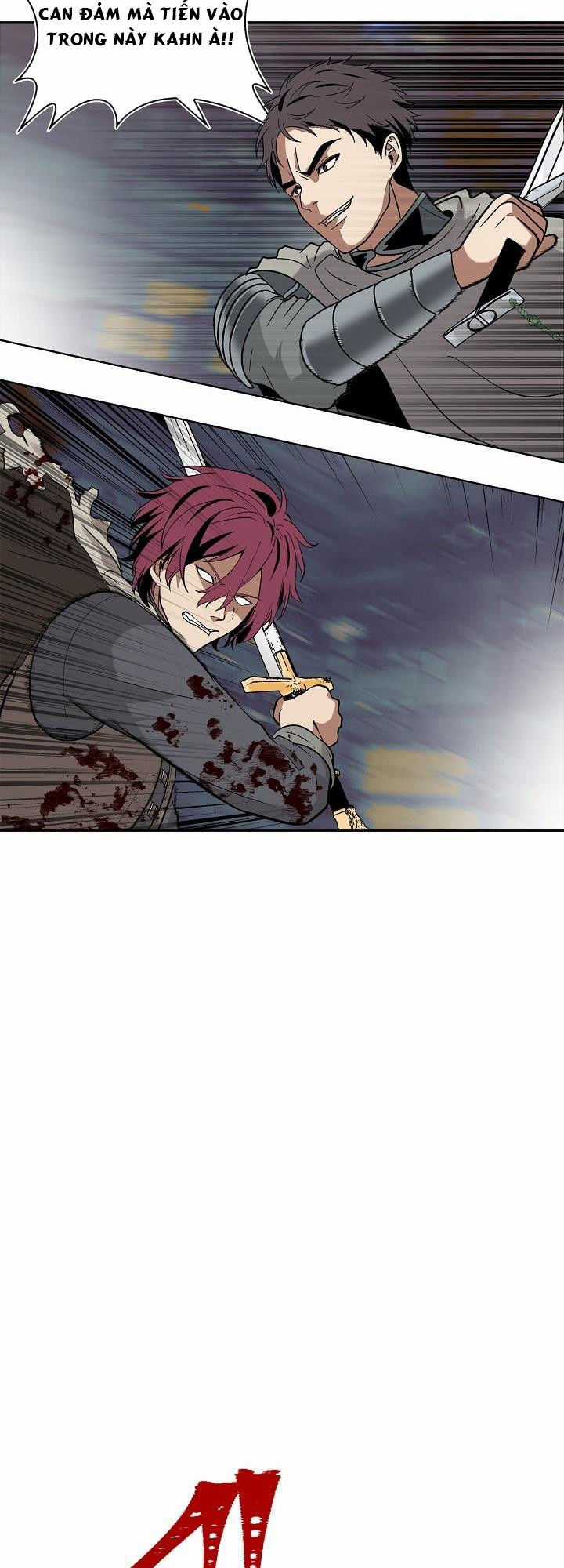 Vua Thăng Cấp Chương 20 trang 55