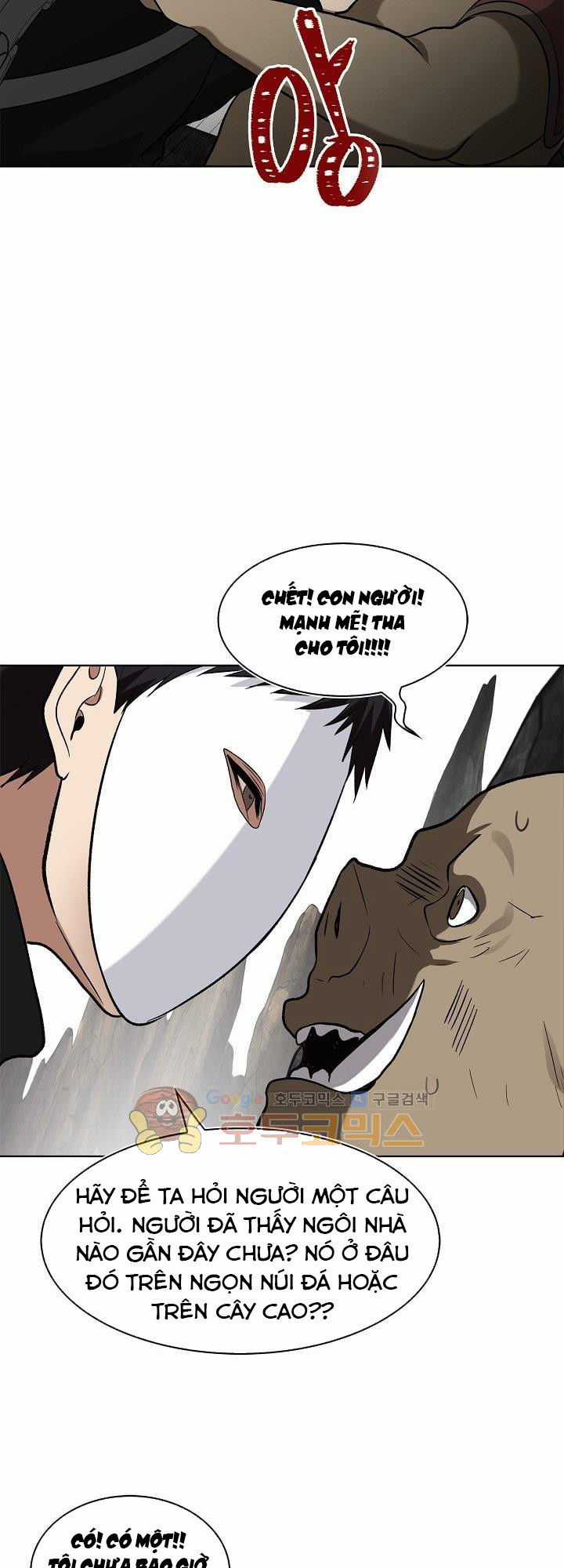 Vua Thăng Cấp Chương 20 trang 63