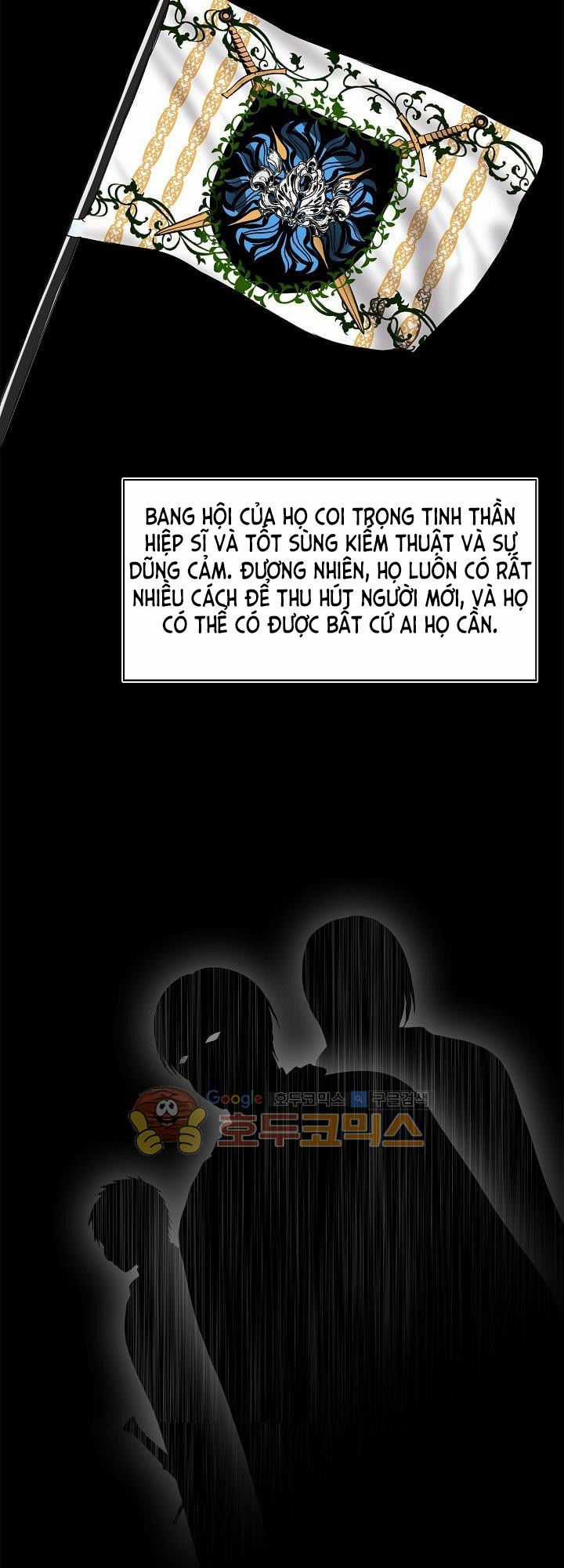 Vua Thăng Cấp Chương 20 trang 7