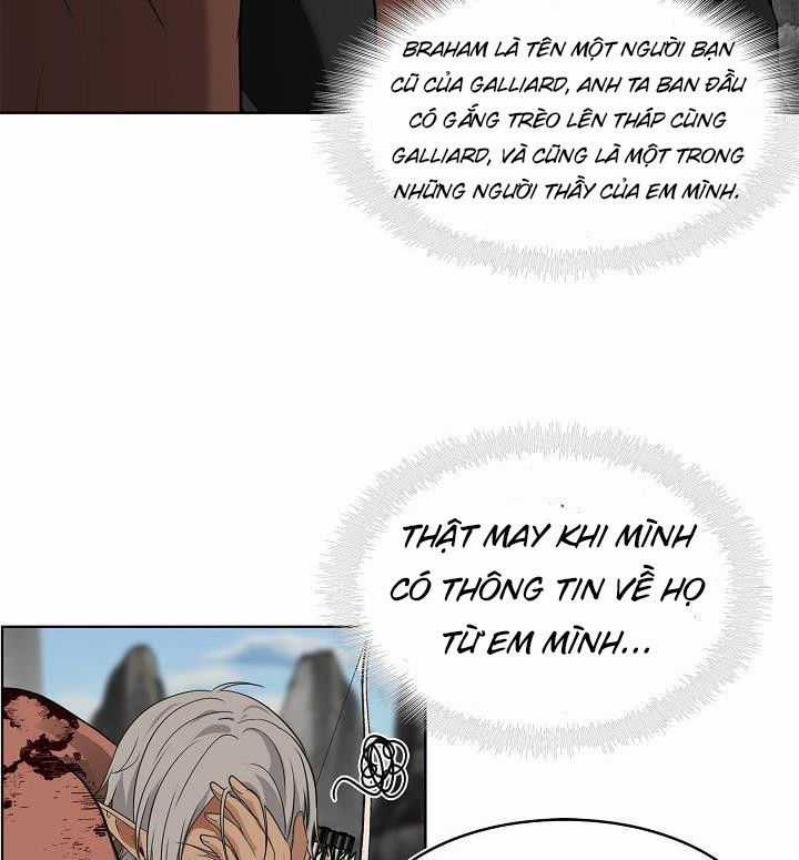 Vua Thăng Cấp Chương 21 trang 10