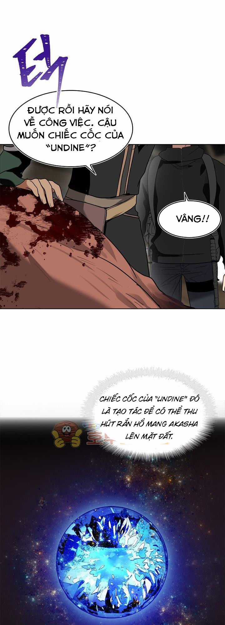 Vua Thăng Cấp Chương 21 trang 13