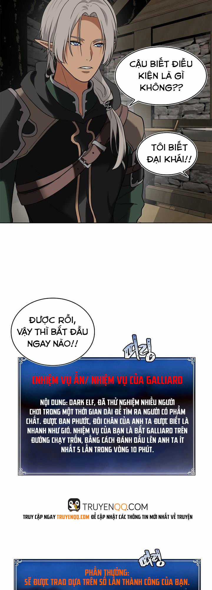 Vua Thăng Cấp Chương 21 trang 15