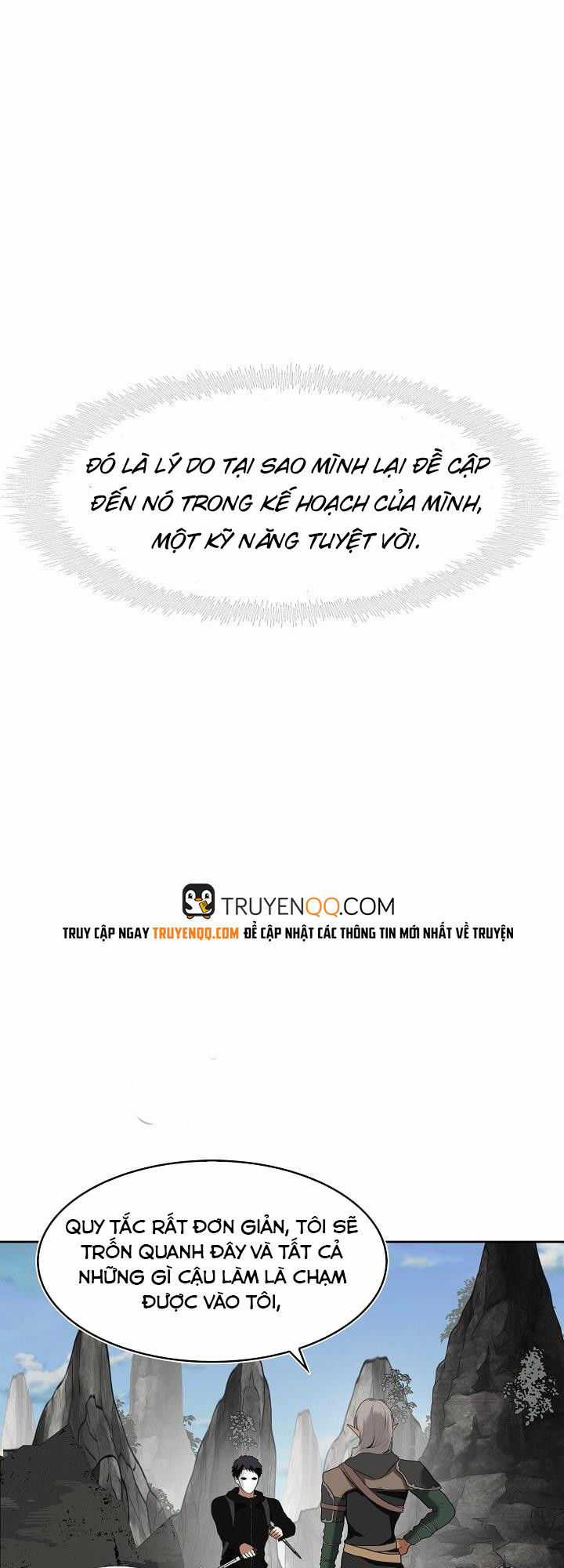 Vua Thăng Cấp Chương 21 trang 19