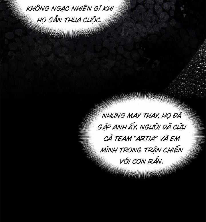 Vua Thăng Cấp Chương 21 trang 2