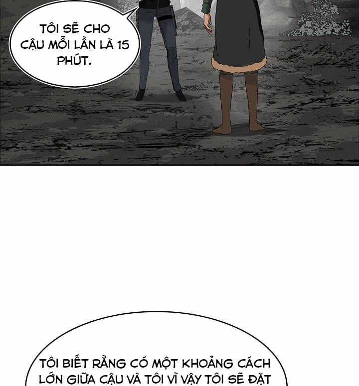 Vua Thăng Cấp Chương 21 trang 20