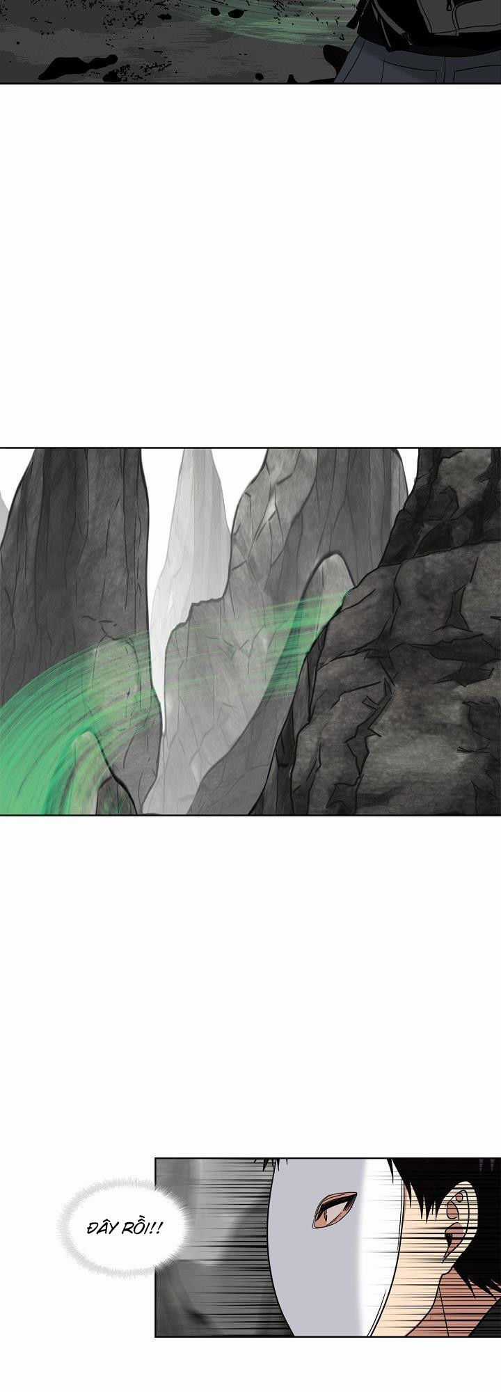 Vua Thăng Cấp Chương 21 trang 25