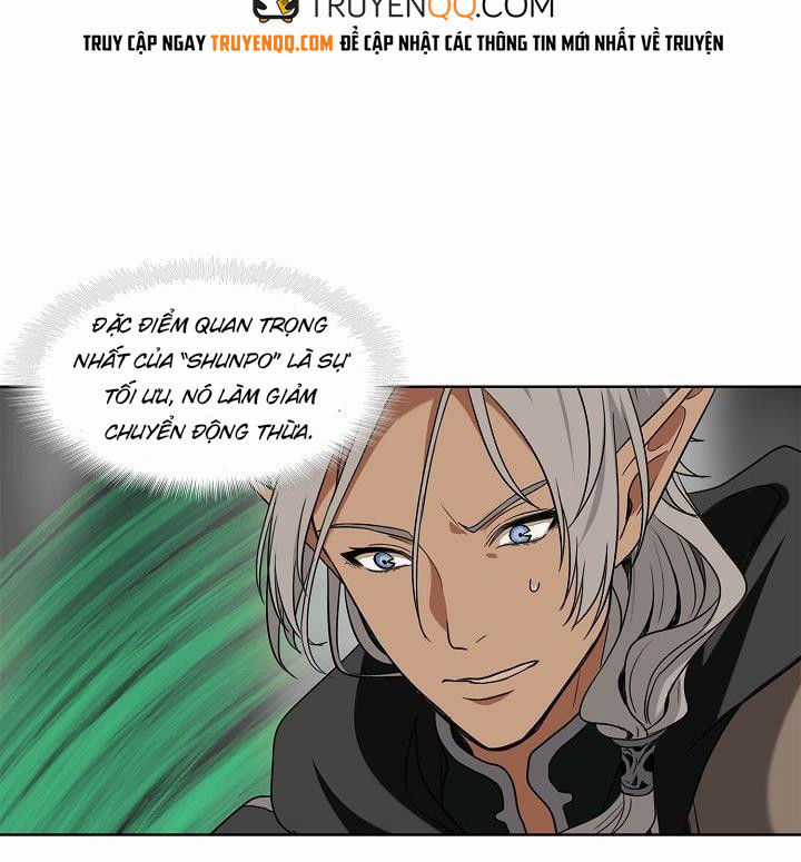 Vua Thăng Cấp Chương 21 trang 28