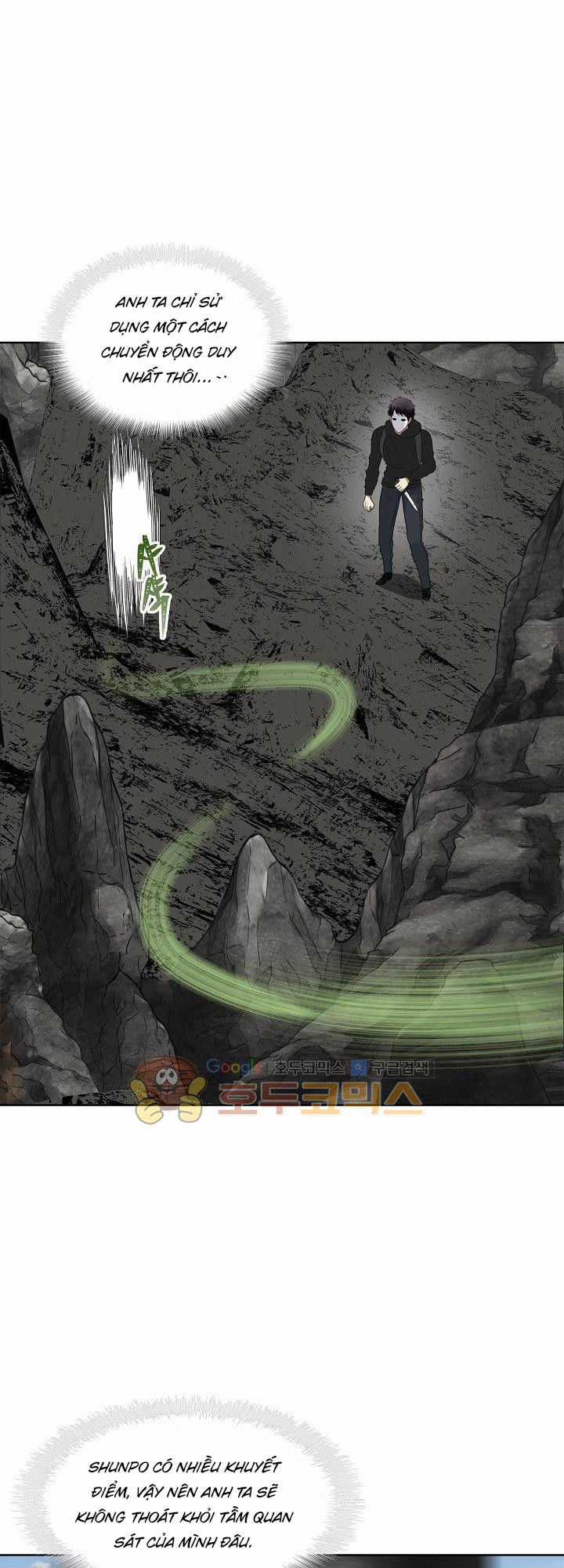 Vua Thăng Cấp Chương 21 trang 29