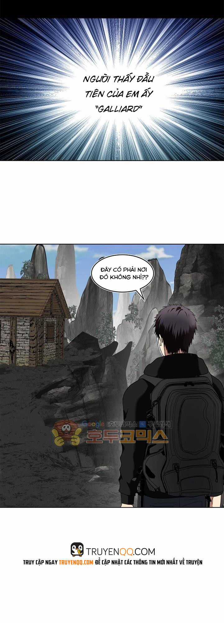 Vua Thăng Cấp Chương 21 trang 3