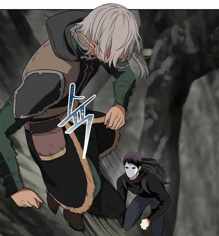 Vua Thăng Cấp Chương 21 trang 34