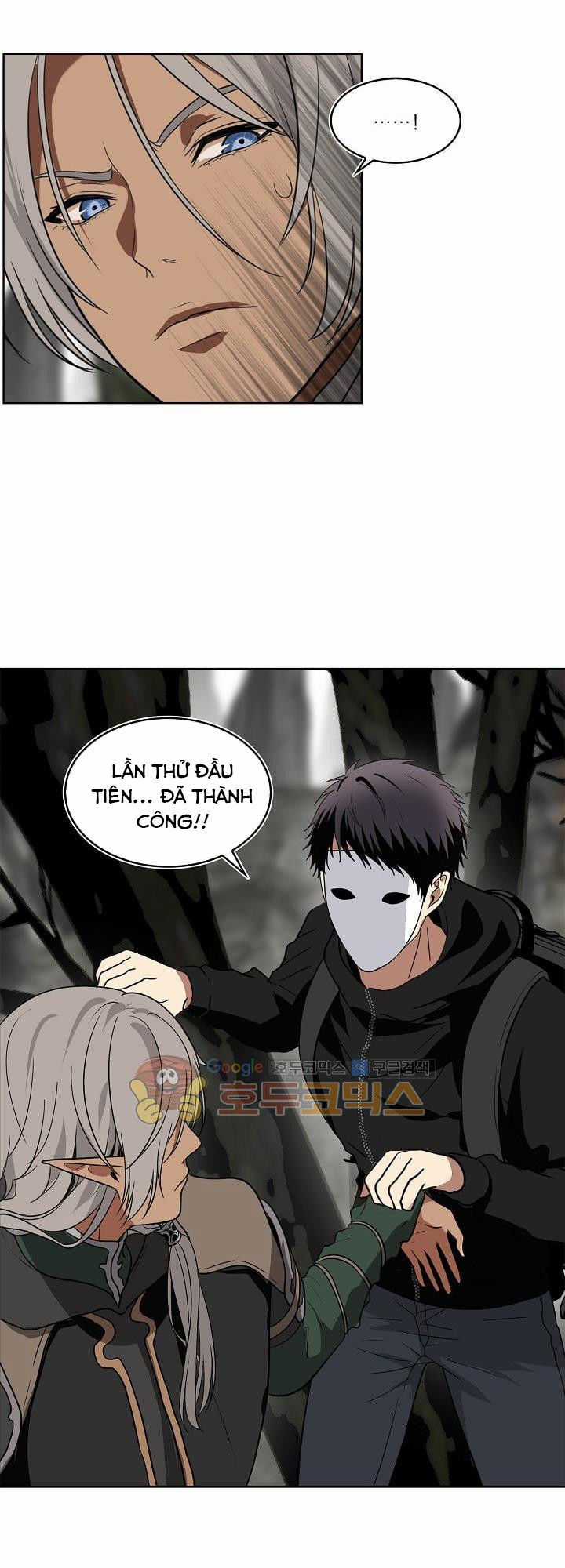 Vua Thăng Cấp Chương 21 trang 37