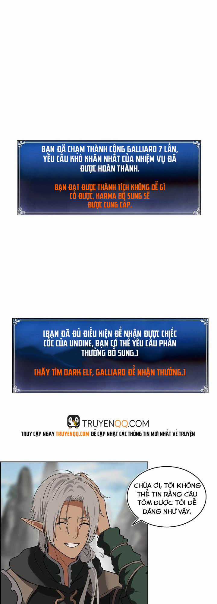 Vua Thăng Cấp Chương 21 trang 39