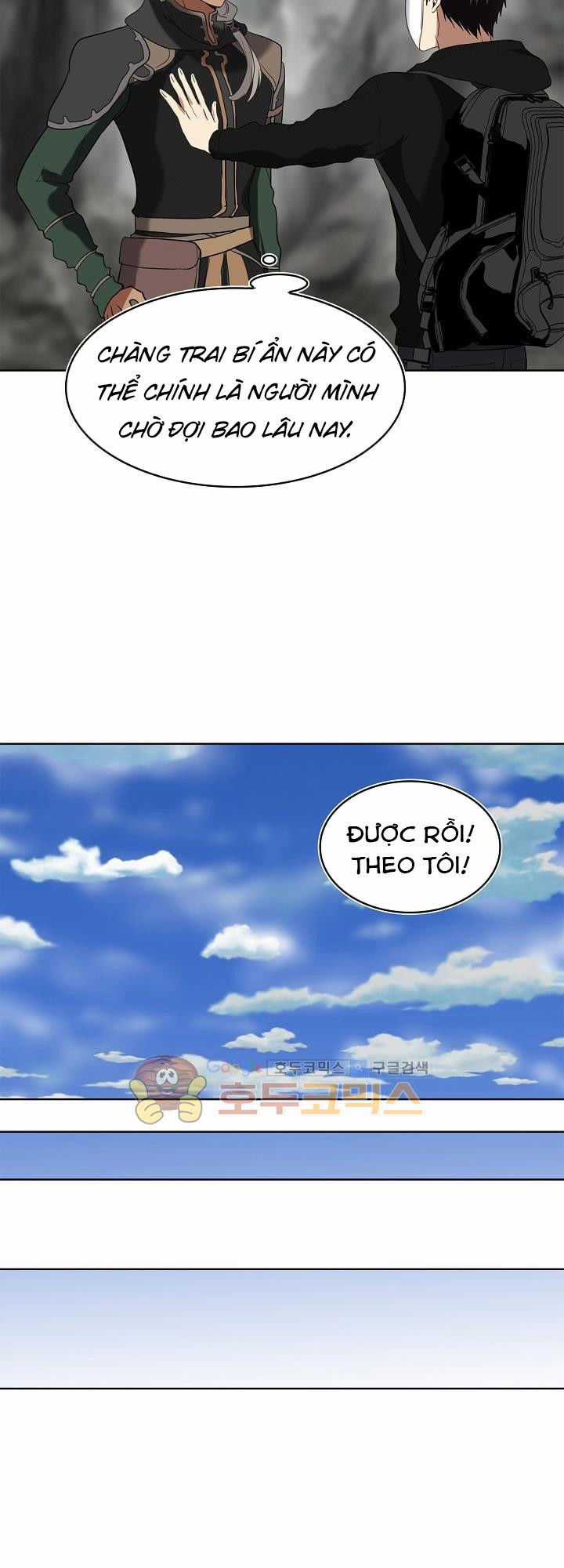 Vua Thăng Cấp Chương 21 trang 41