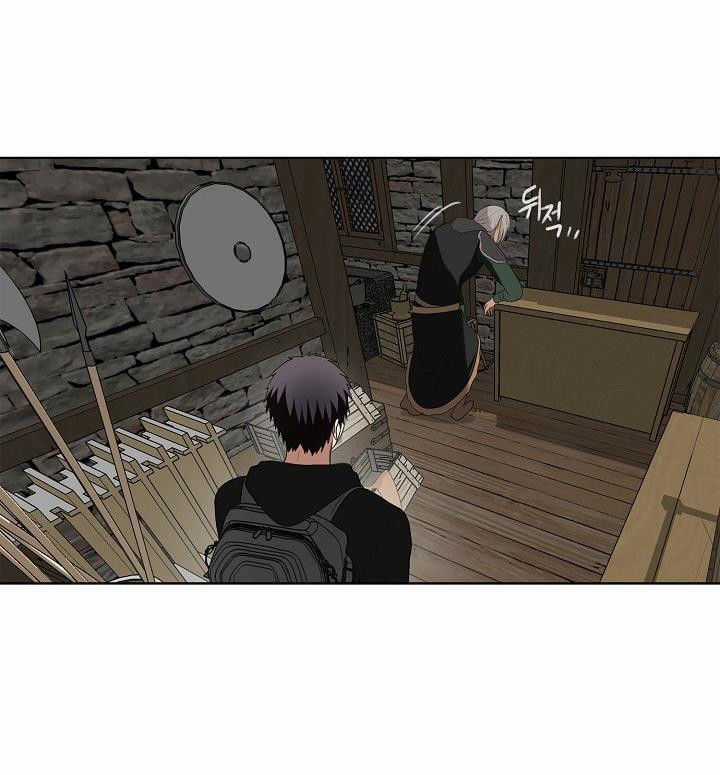 Vua Thăng Cấp Chương 21 trang 42