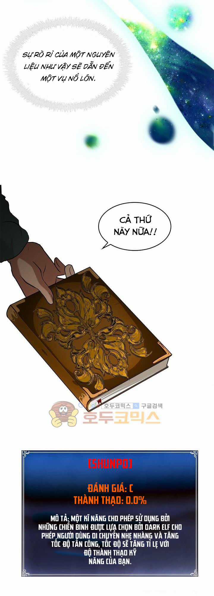 Vua Thăng Cấp Chương 21 trang 47