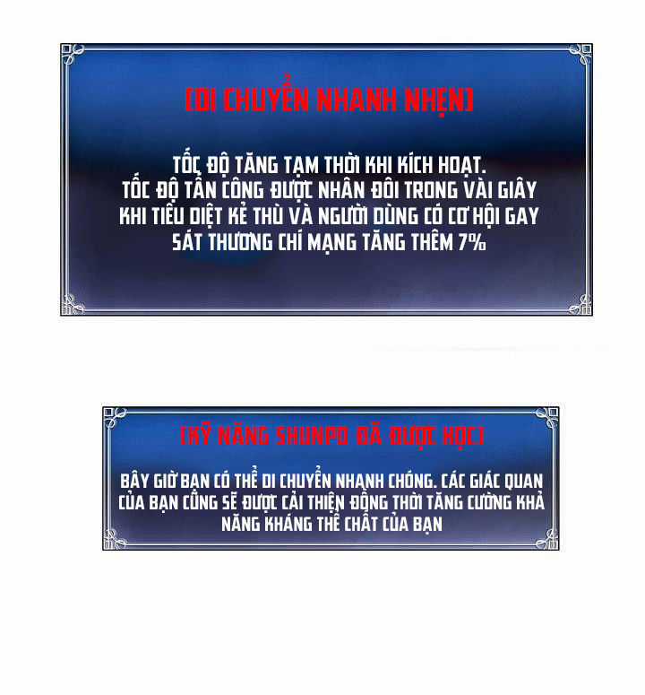 Vua Thăng Cấp Chương 21 trang 48