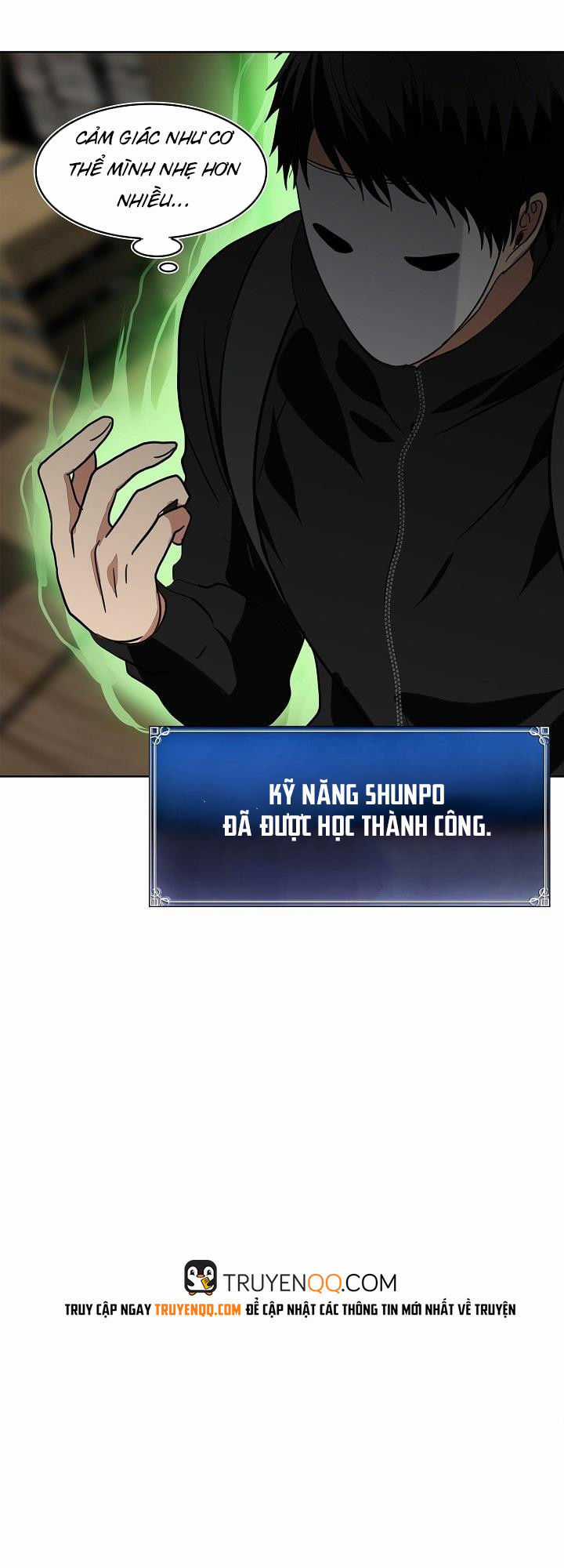 Vua Thăng Cấp Chương 21 trang 49