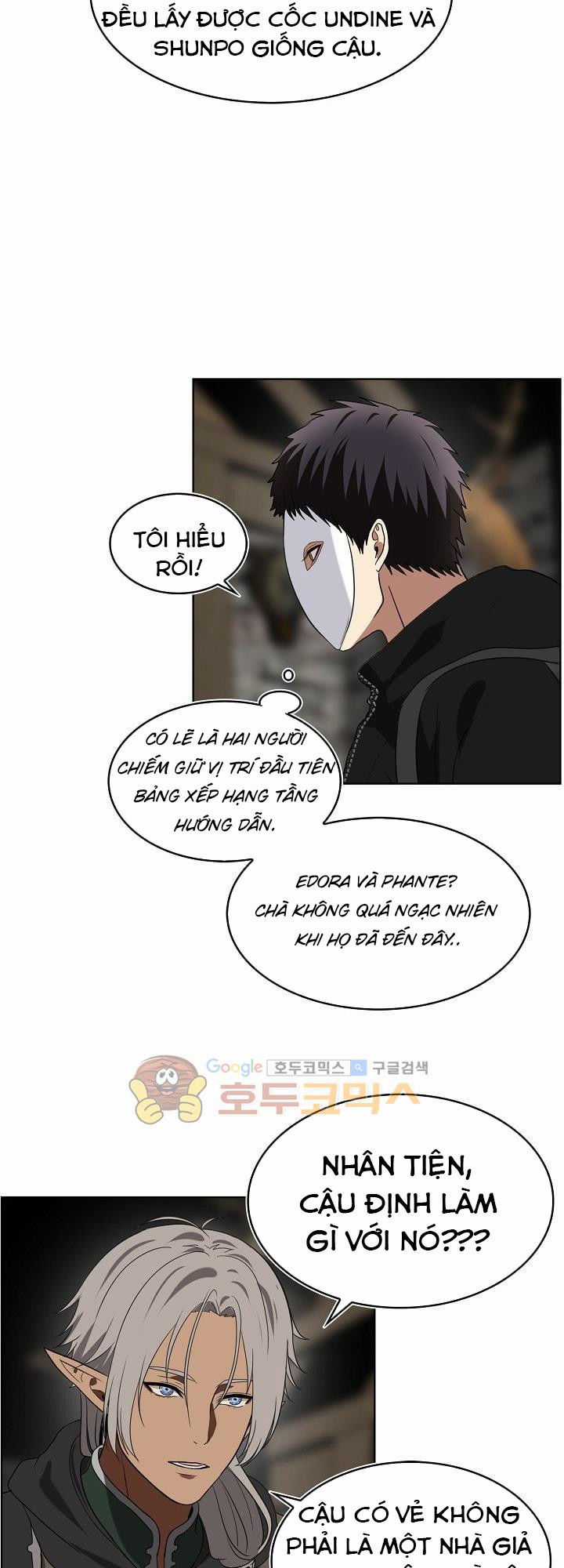 Vua Thăng Cấp Chương 21 trang 53