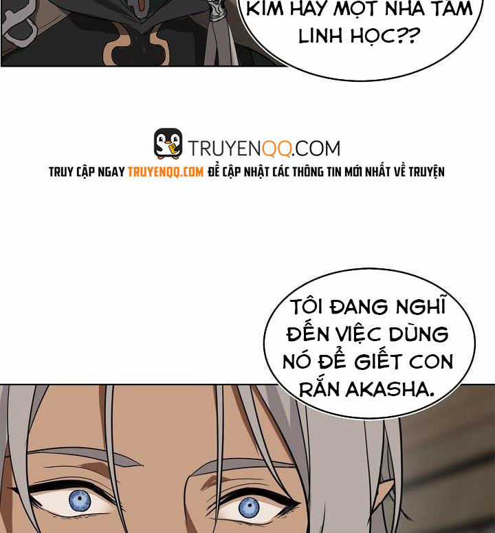 Vua Thăng Cấp Chương 21 trang 54