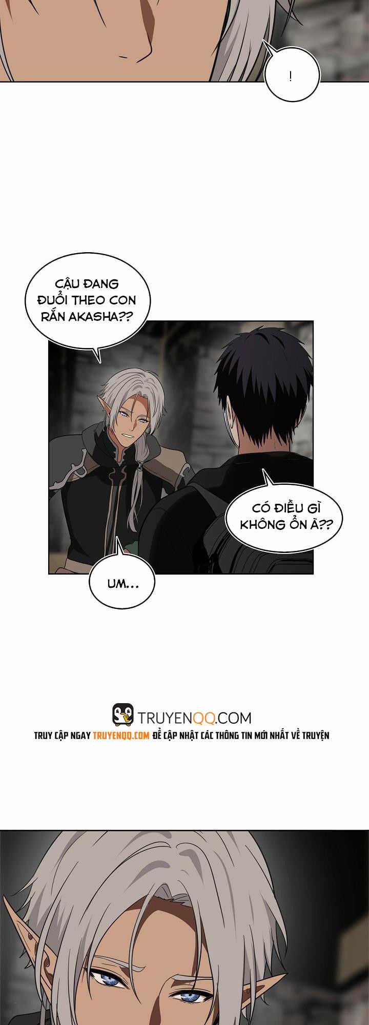 Vua Thăng Cấp Chương 21 trang 55