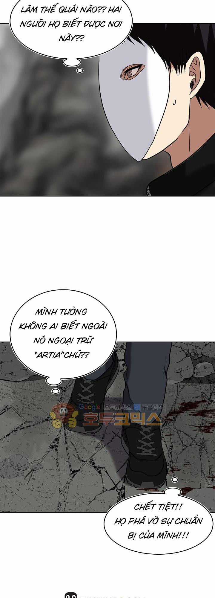 Vua Thăng Cấp Chương 21 trang 59