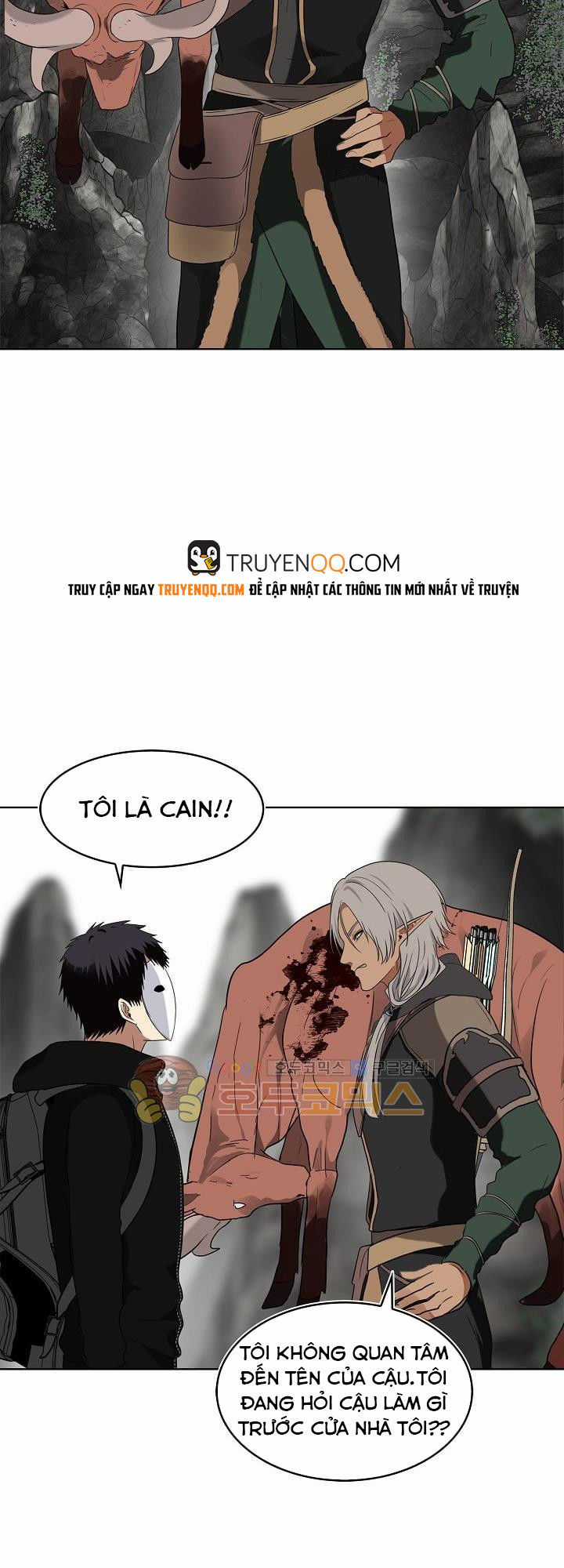 Vua Thăng Cấp Chương 21 trang 7