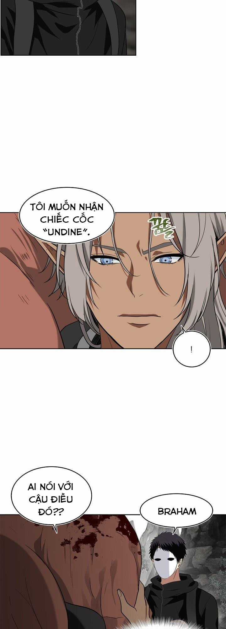 Vua Thăng Cấp Chương 21 trang 9