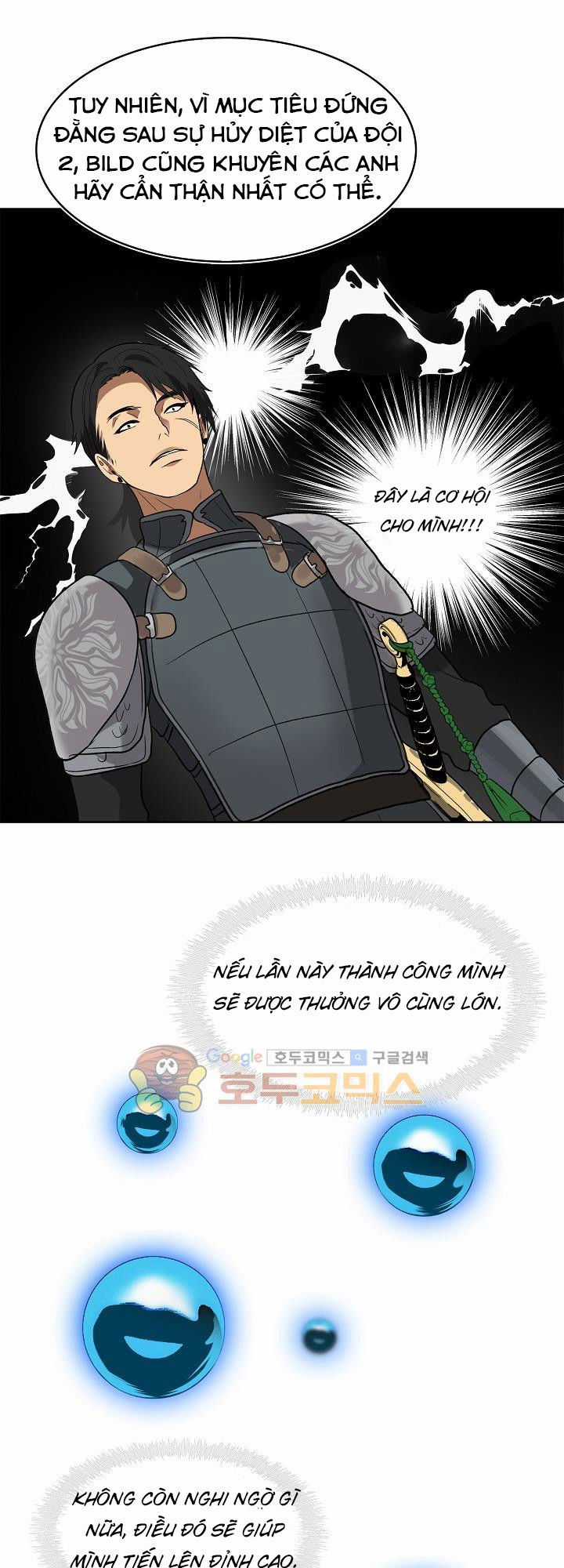 Vua Thăng Cấp Chương 22 trang 18