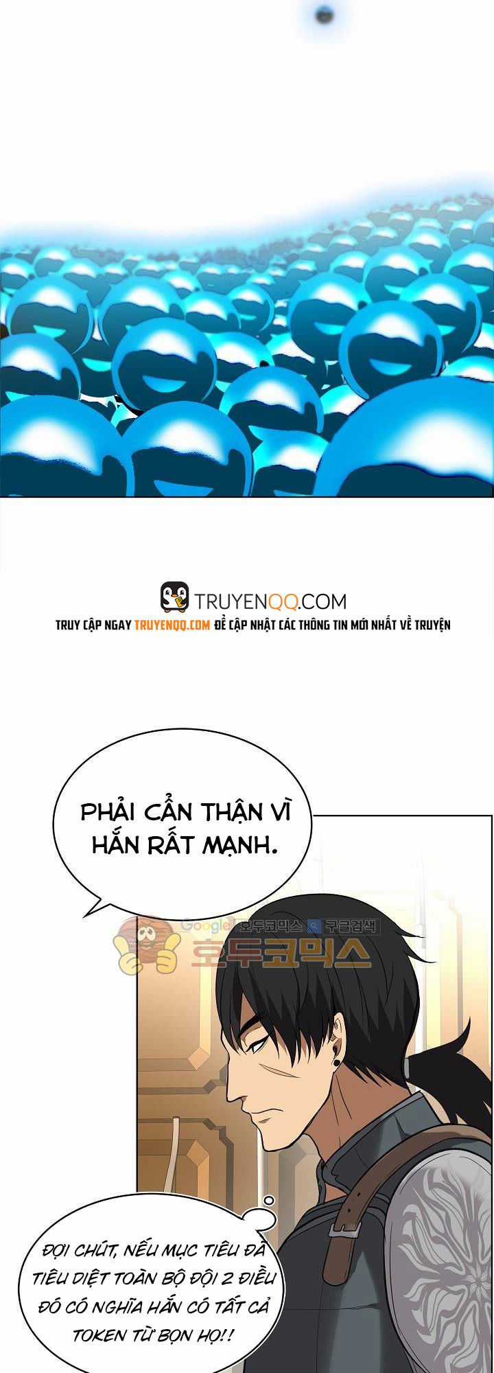 Vua Thăng Cấp Chương 22 trang 20