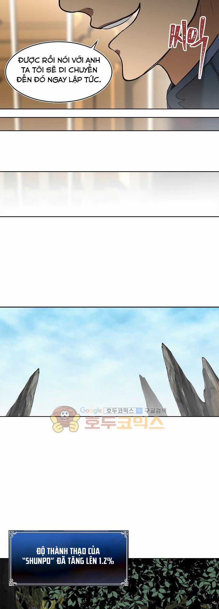 Vua Thăng Cấp Chương 22 trang 22