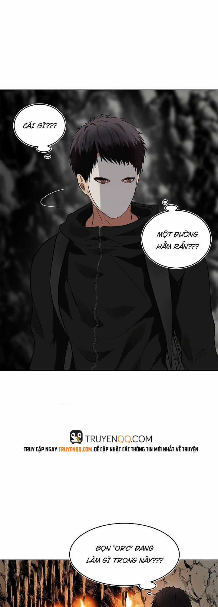 Vua Thăng Cấp Chương 22 trang 26