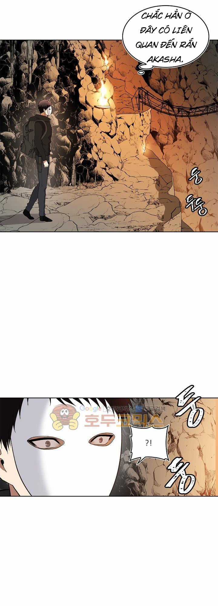 Vua Thăng Cấp Chương 22 trang 28